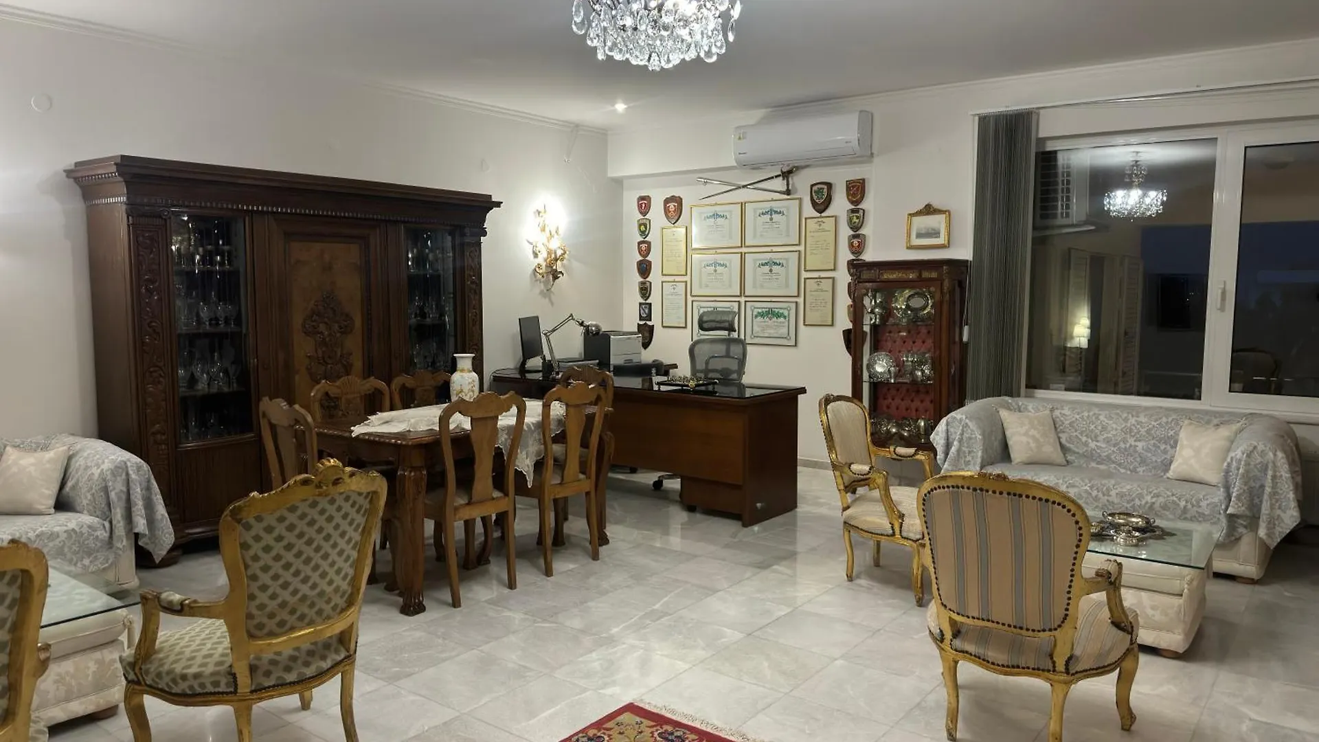 Villa Barbara: The Majestic View Villa Korakiai Greece