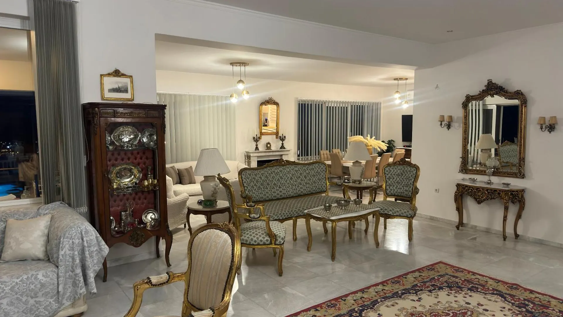 Villa Barbara: The Majestic View Villa Korakiai Greece