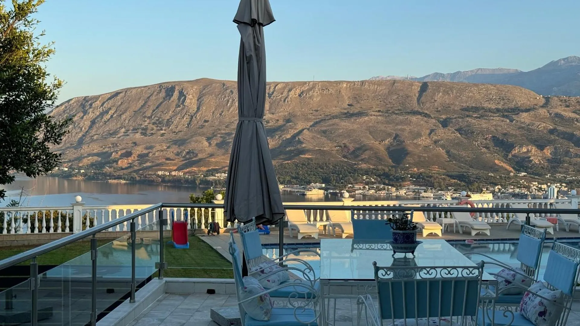 Villa Barbara: The Majestic View Villa Korakiai